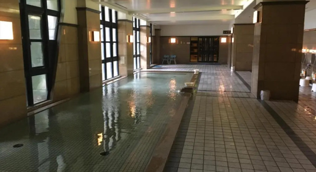 Nanki Shirahama Golf Club, Nanki Shirahama Resort Hotel