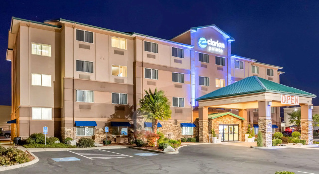Holiday Inn Express Medford, Rezerwuj Hotel Medford 