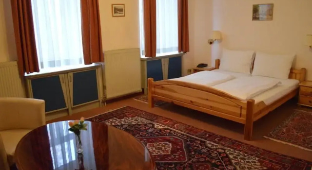 Номер Comfort Hotel Pension Walzerstadt