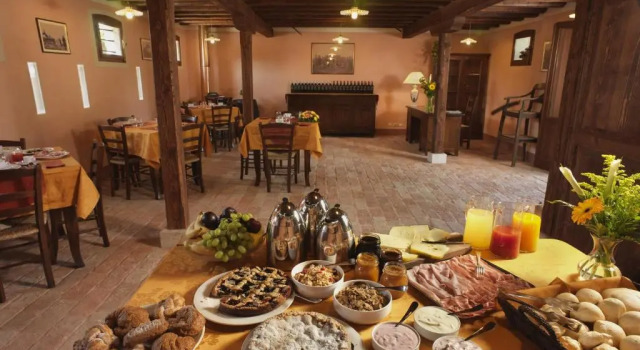 Номер Standard Tenuta Le Risare