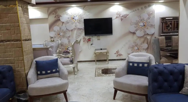 Newly built modern 3 bedroom apartment- Nasr City in CAIRO, EGYPT, Rezervovat Apartmán Nasr City 