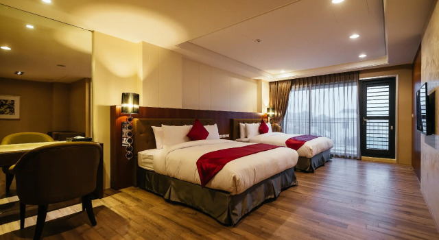 Camera Standard Nature View Hotel