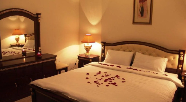 Al Sadd Suites, Book Hotel Doha Qatar