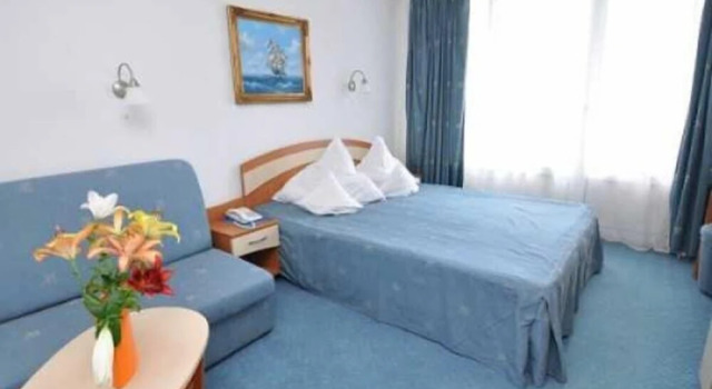 Standardní pokoj Hotel Sirena
