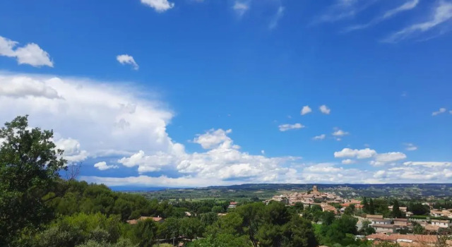 Le gîte Calluna, Prenota Appartamento Sablet Valchiusa