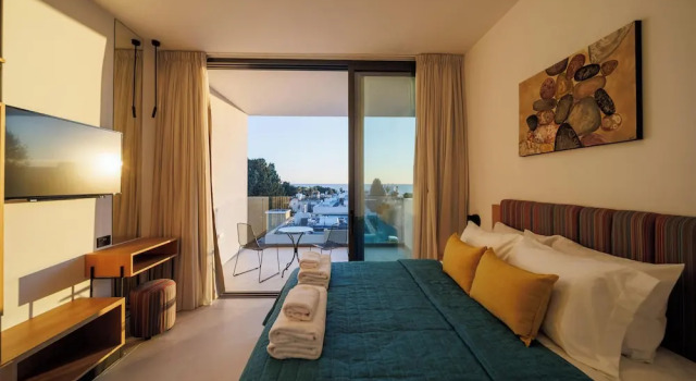 Regency  Boutique  Hotel, Rezervasyon Butik Otel Kato Paphos 