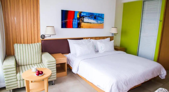 Двухместный номер Superior Mamaison Hotel