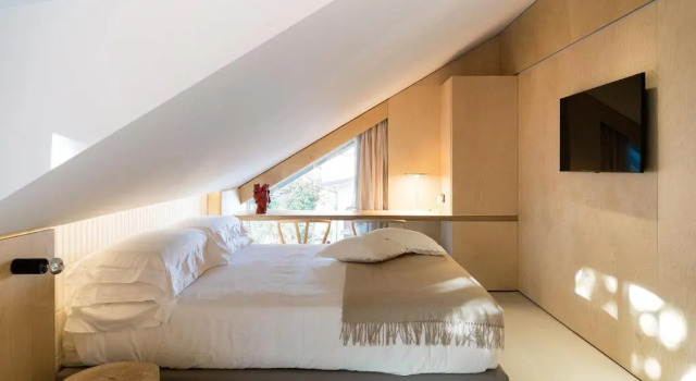 Номер Deluxe Criu Boutique Hotel