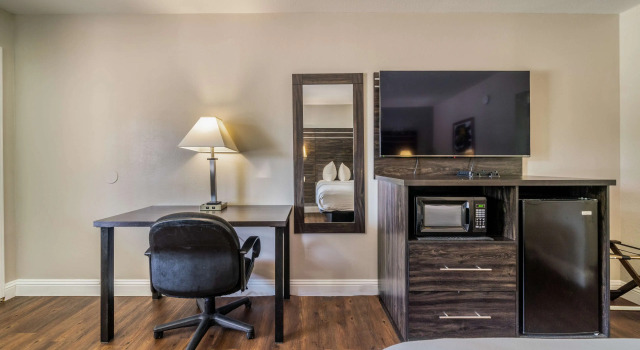 Четырёхместный номер Standard Best Western Inn of Jasper