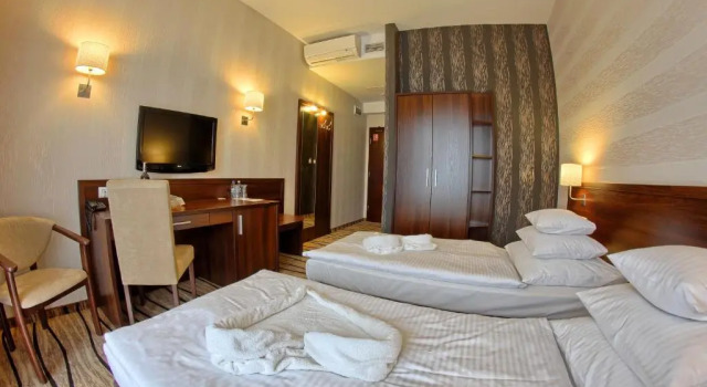 Standard Doppel Zimmer Hotel Arkas