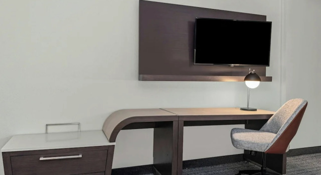 Двухместный номер Standard Courtyard by Marriott Oxford