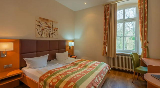Двухместный номер Standard Berghotel Kockelsberg