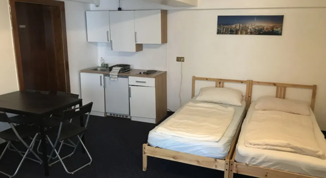 Студия Apartment Graz Mitte-Central