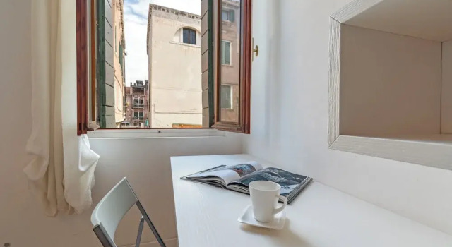 Апартаменты с видом на канал Ca' Fosca Home by Wonderful Italy