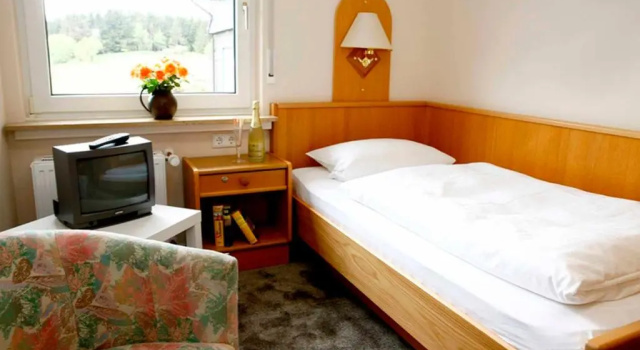 Номер Standard Pension Haus Astenblick