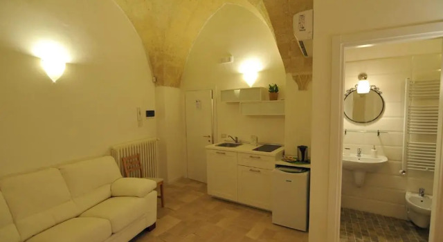 Номер Luxury Porta San Michele