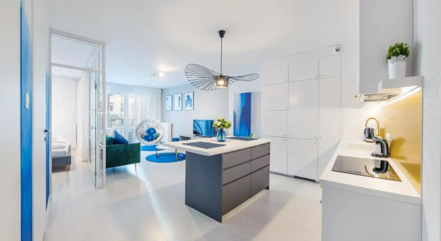 Apartamenty Sun & Snow Riverfront Gdansk