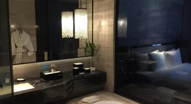 Двухместный номер Deluxe Wanda Realm Wuhan