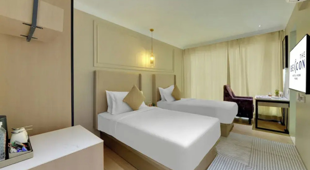 Номер Executive The Beacon Hotel NIBM Pune