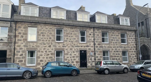 Aberdeen Serviced Apartments: Charlotte street