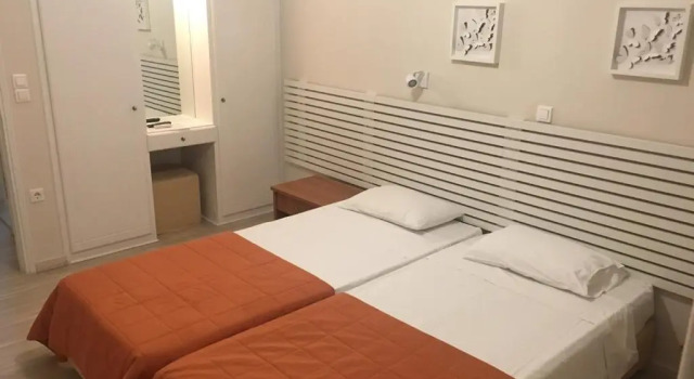 Апартаменты Marini Apartments