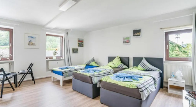 Трёхместный номер Standard Nurburgring Rooms Pinocchio
