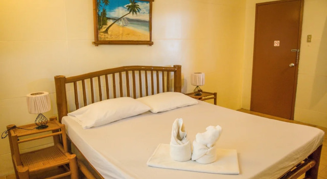 Номер Superior Fat Jimmy's Resort Boracay