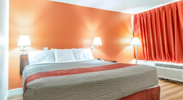 Номер Standard Motel 6-Natchitoches, LA