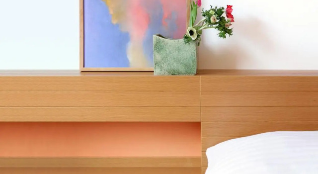 Одноместный номер Standard Отель Creatif Hotel Elephant