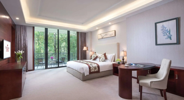 Ramada by Wyndham Xianning Chongyang, Varaa Hotelli Hotellit Xianning aamiaisella, Aamiainen