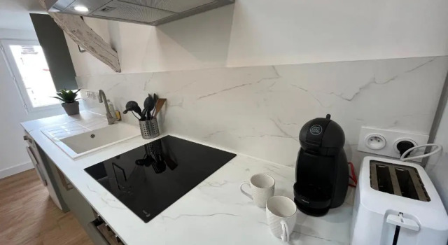 Апартаменты LOFT COSY - CENTRE HISTORIQUE climatisé
