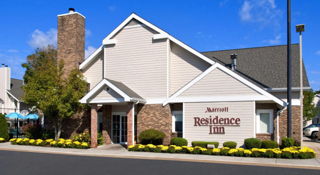 Номер Standard Residence Inn by Marriott Boston North Shore/Danvers