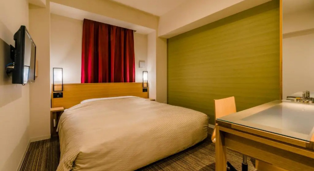 Одноместный номер Standard Candeo Hotels Fukuoka Tenjin