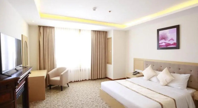 Das Bavico Hotel Da Lat