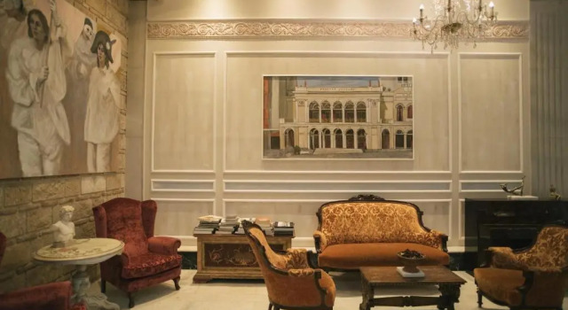 Byzantino Hotel Patras