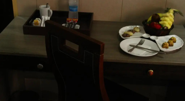 Номер Deluxe Baghdad International Airport Hotel