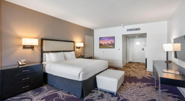 Номер Standard Hotel Zoso