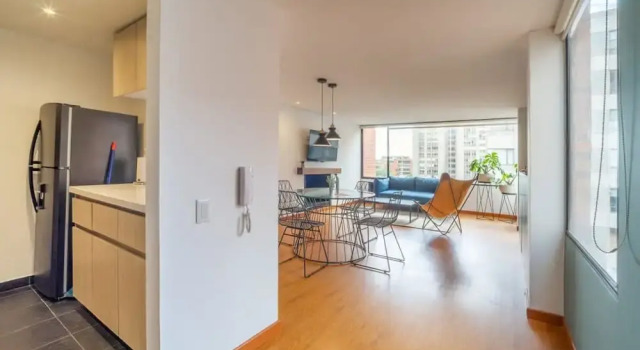 Апартаменты w Centric 2BR In Cabrera