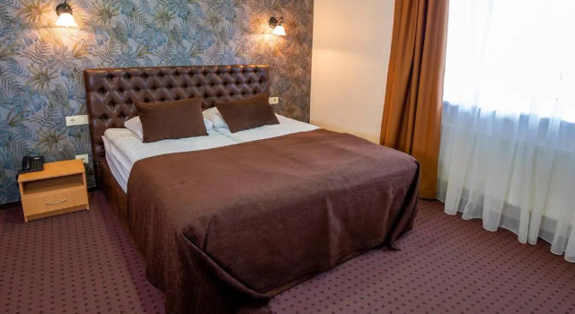 Номер Standard Atostogų Parkas Hotel
