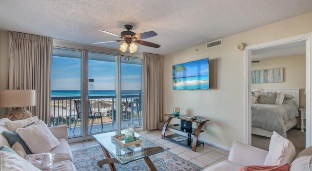 Номер Standard с 2 комнатами Pelican Beach 0414 2 Bedroom Condo by Pelican Beach Management