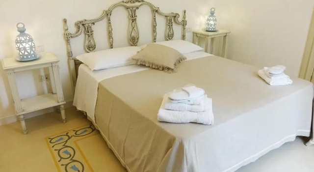 Люкс с 2 комнатами Casina Bardoscia Relais