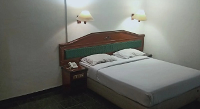 Camera Standard Puri Mega Hotel
