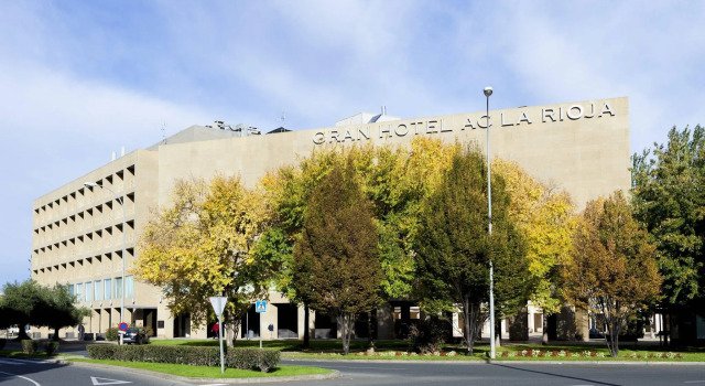 Двухместный номер Standard AC Hotel La Rioja by Marriott