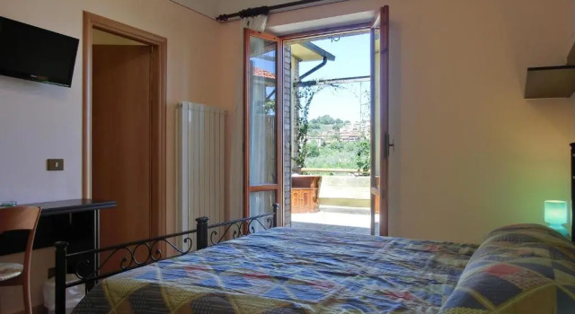 Трёхместный номер Standard Agriturismo La Pietriccia