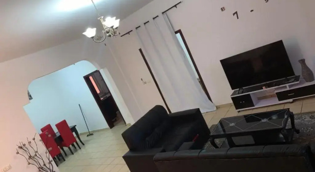 Appartement Meublé 2 et 3 Chambres Avec Groupe Électrogène À Makèpè
