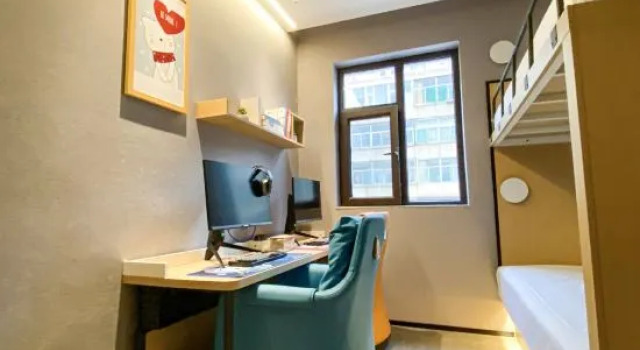 Номер Economy Unknown Lifanyu Hotel (Taiyuan South Railway Station North America N1 South Branch)