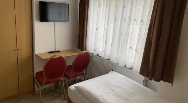 Двухместный номер Standard Schnitzelhaus und Pension Stadt Rosbach