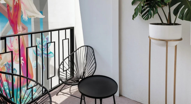 Люкс Deluxe Casa Oxa Hotel