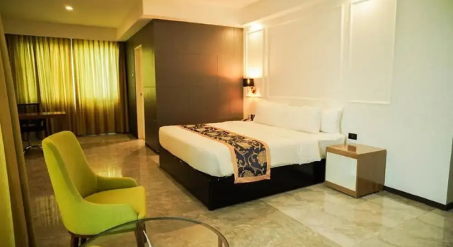 Номер Superior Dancenter Luxury Retreat Angeles City