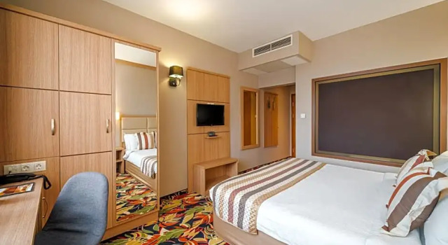 Standard- værelse med byudsigt Hotel Imperial-Plovdiv